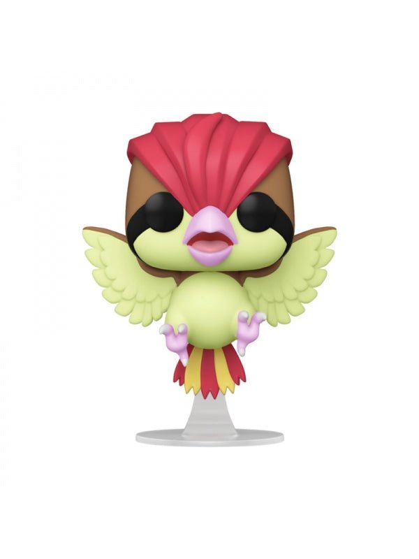 Funko Pop! Pokemon Pidgeotto - Zascalo.com