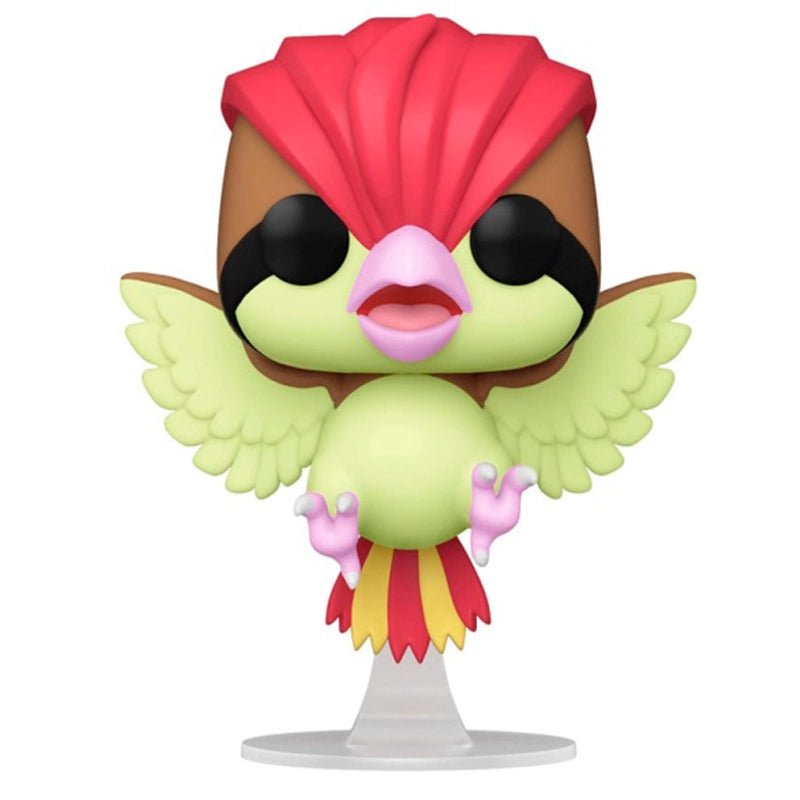 Funko Pop! Pokemon Pidgeotto - Zascalo.com