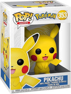Funko Pop! Pokemon Pikachu - Zascalo.com