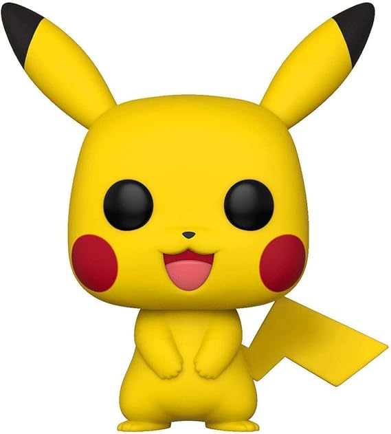 Funko Pop! Pokemon Pikachu - Zascalo.com