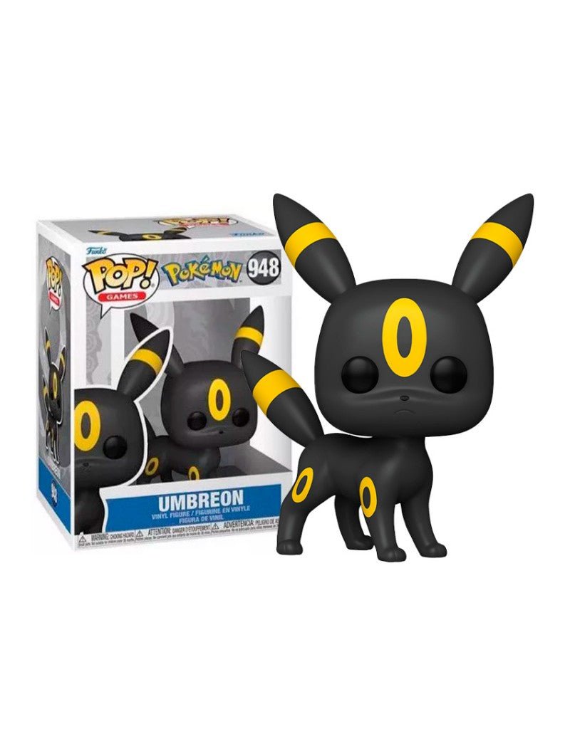 Funko Pop! Pokemon Umbreon - Zascalo.com