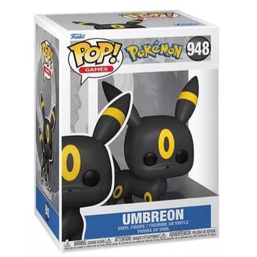 Funko Pop! Pokemon Umbreon - Zascalo.com