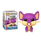 Funko Pop! Pokemon Vinyl Rattata - Zascalo.com