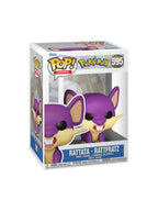 Funko Pop! Pokemon Vinyl Rattata - Zascalo.com