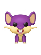 Funko Pop! Pokemon Vinyl Rattata - Zascalo.com