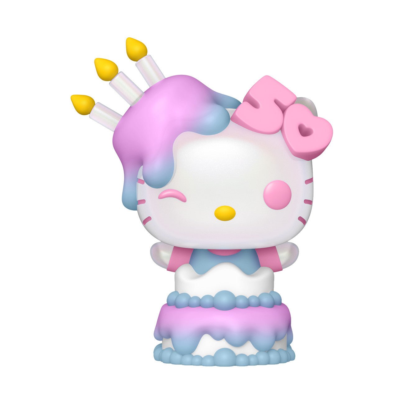 Funko Pop! Sanrio: Hello Kitty 50 Aniversario - Hello Kitty En Pastel 75 - Zascalo.com