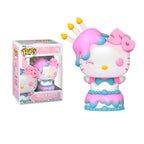 Funko Pop! Sanrio: Hello Kitty 50 Aniversario - Hello Kitty En Pastel 75 - Zascalo.com
