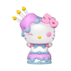 Funko Pop! Sanrio: Hello Kitty 50 Aniversario - Hello Kitty En Pastel 75 - Zascalo.com