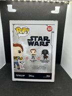 Funko Pop! Star Wars Star Wars Cal Kestis & BD - 1 - Zascalo.com