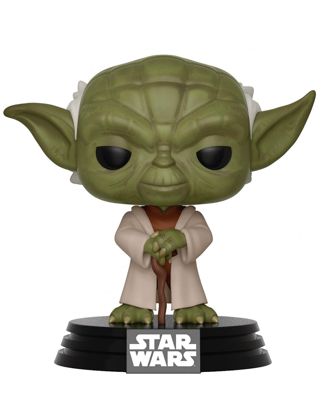 Funko Pop! Star Wars Yoda Clone Wars - Zascalo.com