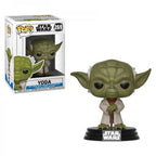 Funko Pop! Star Wars Yoda Clone Wars - Zascalo.com