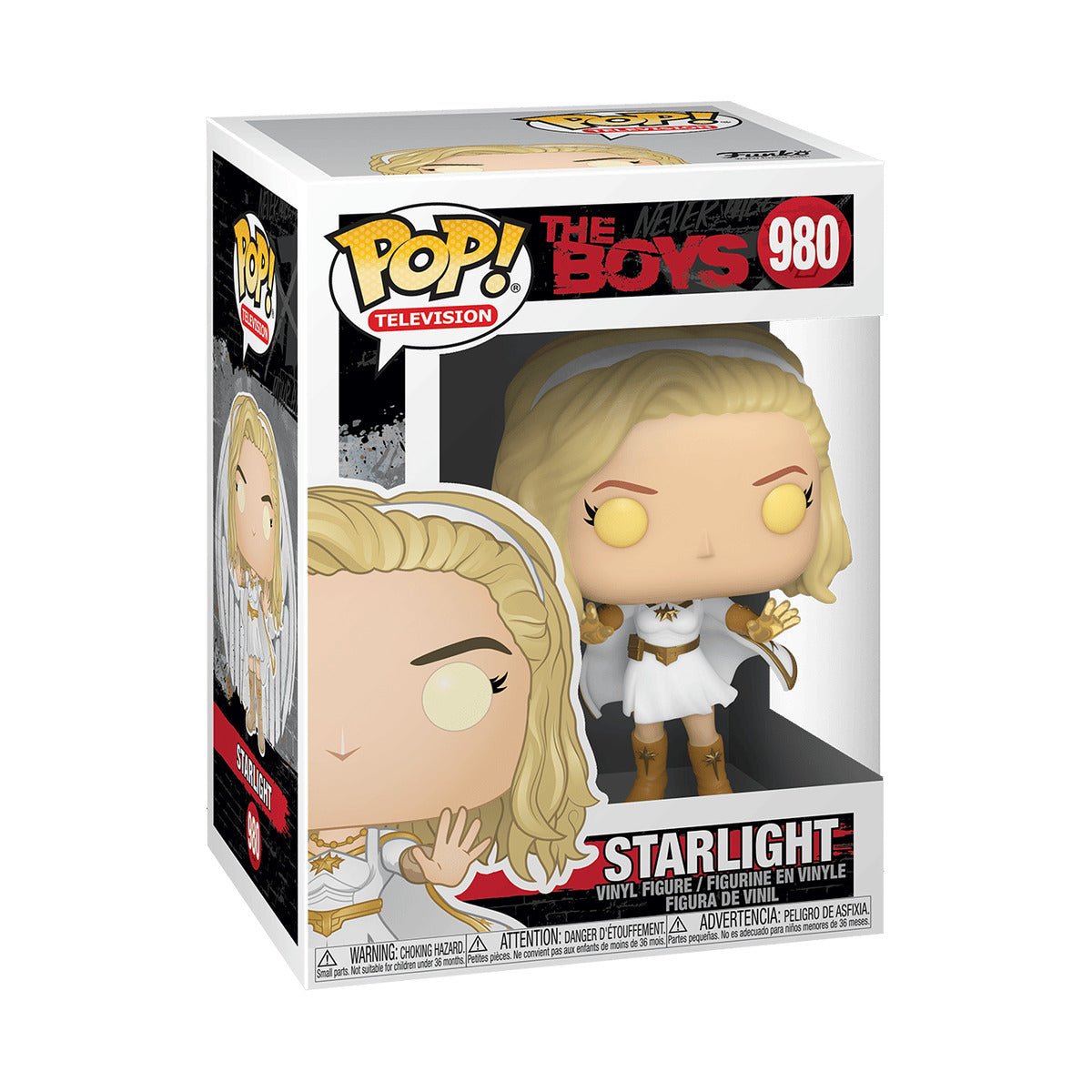 Funko POP! Starlight - The Boys - Zascalo.com