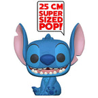 Funko POP! Stitch 10" - Lilo & Stitch - Zascalo.com