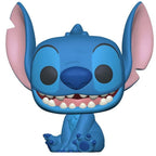 Funko POP! Stitch 10" - Lilo & Stitch - Zascalo.com