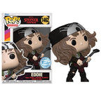 Funko Pop! Stranger Things - Hunter Eddie W/Guitar - Zascalo.com