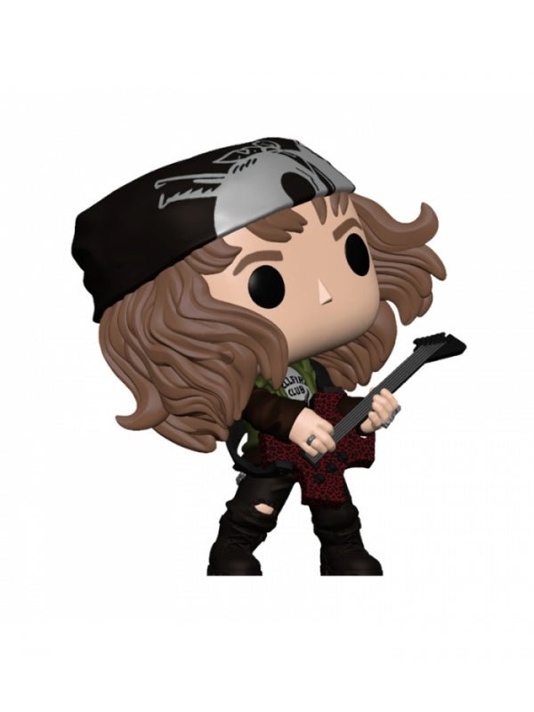 Funko Pop! Stranger Things - Hunter Eddie W/Guitar - Zascalo.com