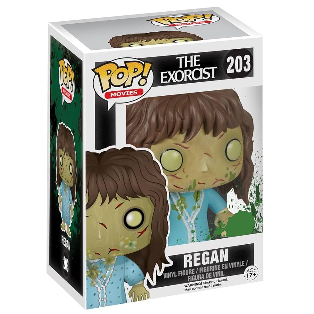 Funko pop! The exorcist Regan - Zascalo.com