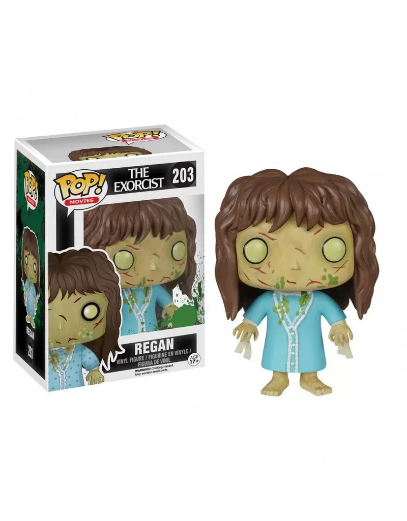 Funko pop! The exorcist Regan - Zascalo.com
