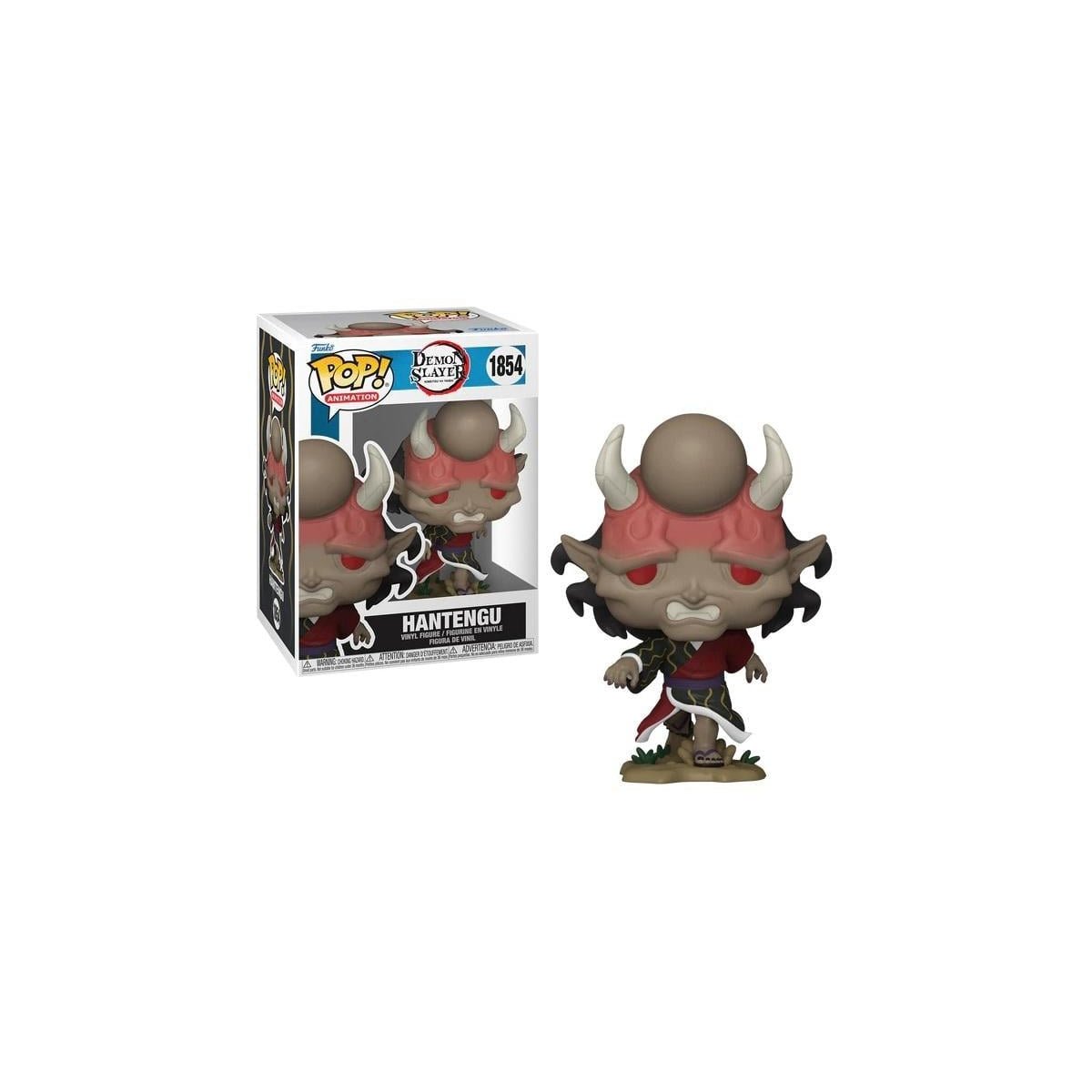 Funko POP! Vinyl Hantengu Demon Slayer - Kimetsu no Yaiba - Zascalo.com