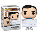 Funko Pop! Vinyl Michael W/ Check - The Office - Zascalo.com