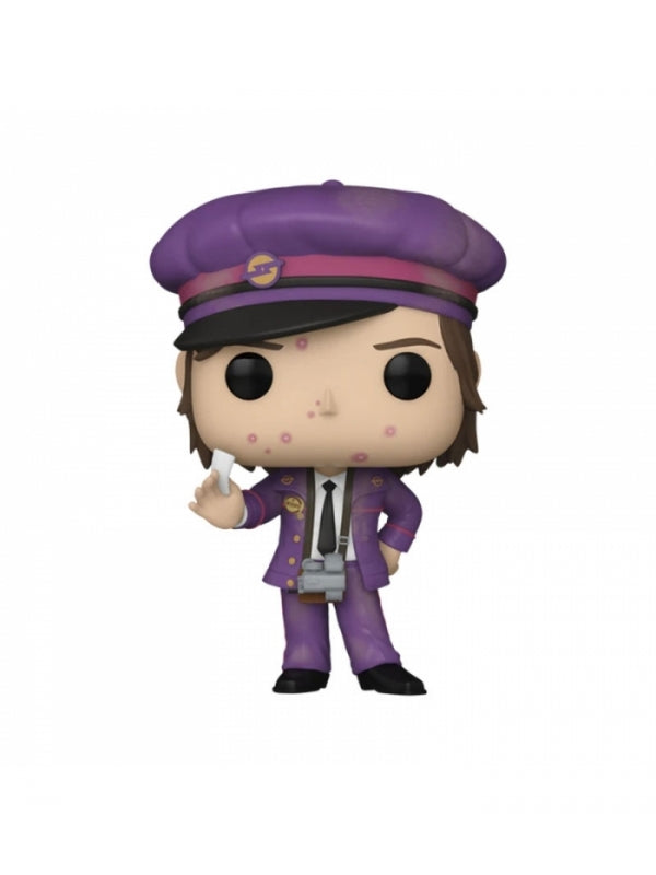 Funko Pop! Vinyl Stan Shunpike - Harry Potter Y El Prisionero De Azkaban - Harry Potter - Zascalo.com