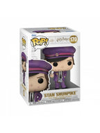 Funko Pop! Vinyl Stan Shunpike - Harry Potter Y El Prisionero De Azkaban - Harry Potter - Zascalo.com