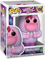 Funko Pop! Vinyl Vergüenza - Inside Out 2 - Zascalo.com