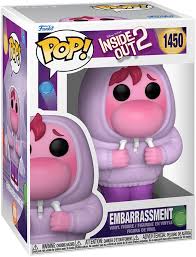 Funko Pop! Vinyl Vergüenza - Inside Out 2 - Zascalo.com
