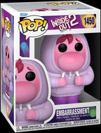 Funko Pop! Vinyl Vergüenza - Inside Out 2 - Zascalo.com