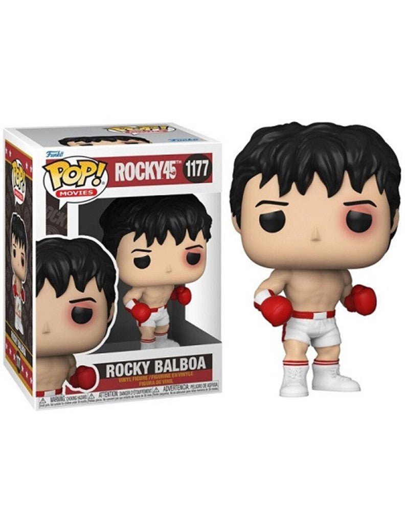 Funko Rocky Balboa - Zascalo.com