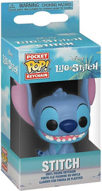 Llavero Funko POP! Keychain Stitch Lilo & Stitch. - Zascalo.com