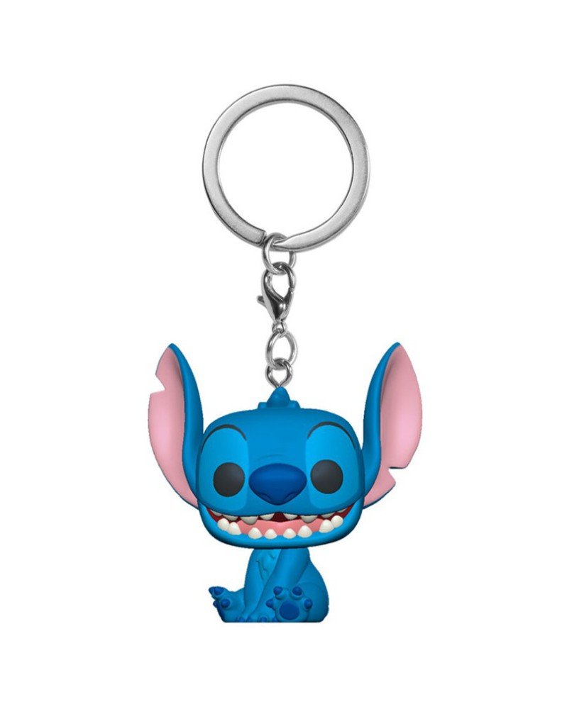 Llavero Funko POP! Keychain Stitch Lilo & Stitch. - Zascalo.com