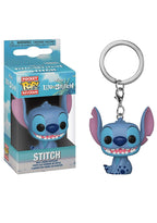 Llavero Funko POP! Keychain Stitch Lilo & Stitch. - Zascalo.com
