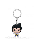 Llavero Funko POP! Keychain Vegeta Dragon Ball - Zascalo.com