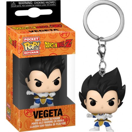 Llavero Funko POP! Keychain Vegeta Dragon Ball - Zascalo.com