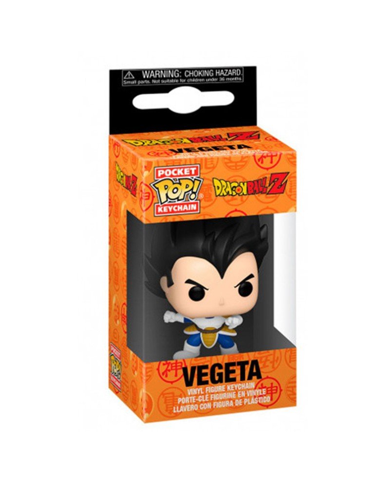 Llavero Funko POP! Keychain Vegeta Dragon Ball - Zascalo.com