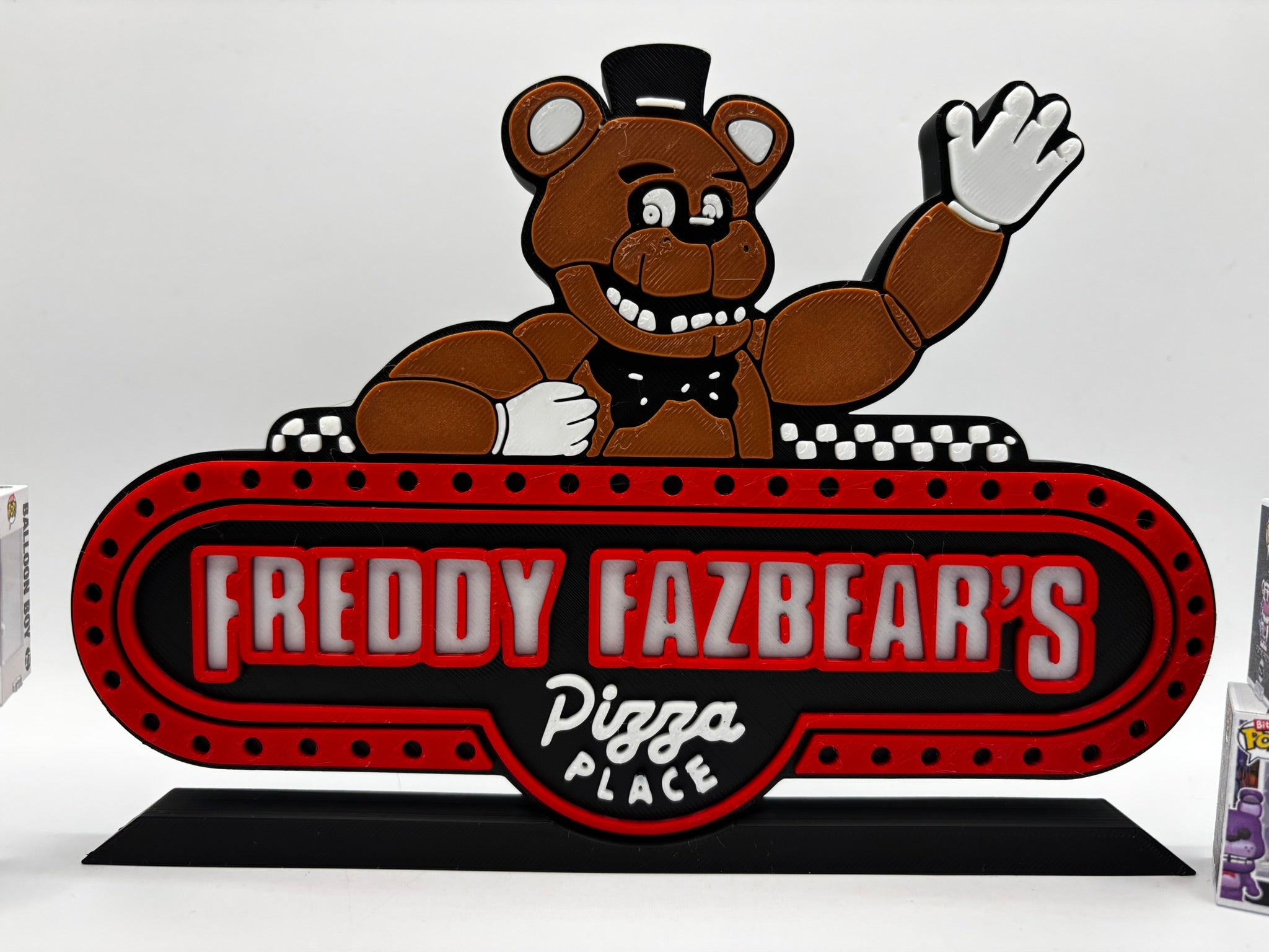 Logo Five Night ́s At Freddy ́s - Zascalo.com