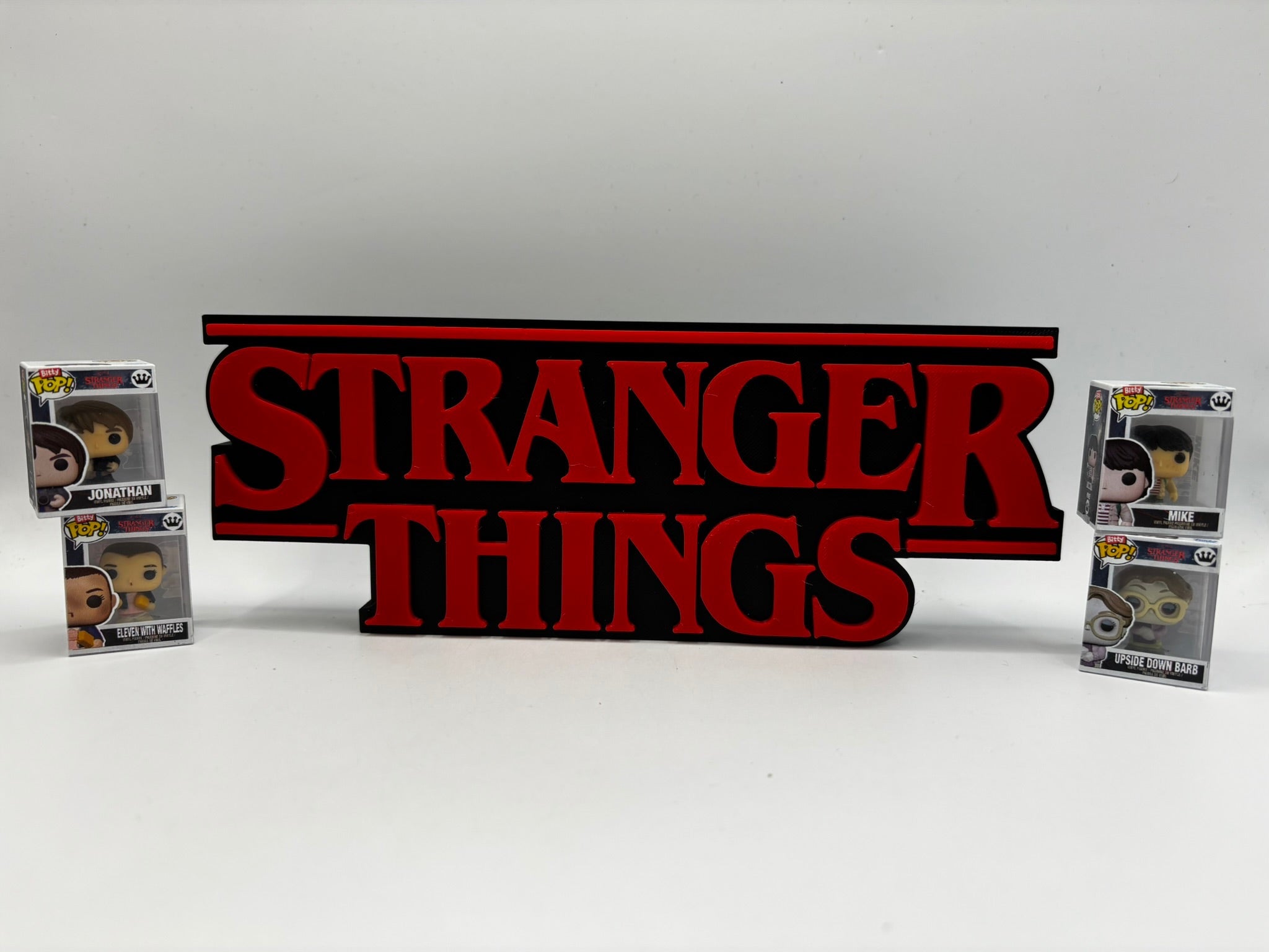 Logo Stranger Things - Zascalo.com