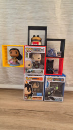 Organiza tu colección Funko con estilo - Modulo Funko Regular CON CAJA - Zascalo.com