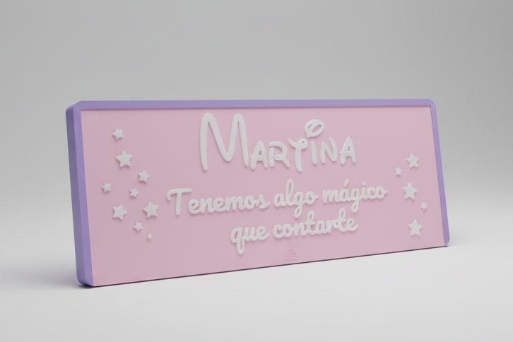 Pack llave + caja personalizada sorpresa | Regalo anuncio viaje o sorpresa | Nombre y mensaje totalmente personalizable - Zascalo.com