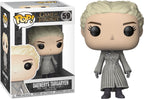 Funko POP! Daenerys (White Coat) - Juego de Tronos