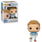 Funko POP! EPL Football Manchester City - Kevin De Bruyne Fútbol - Zascalo.com